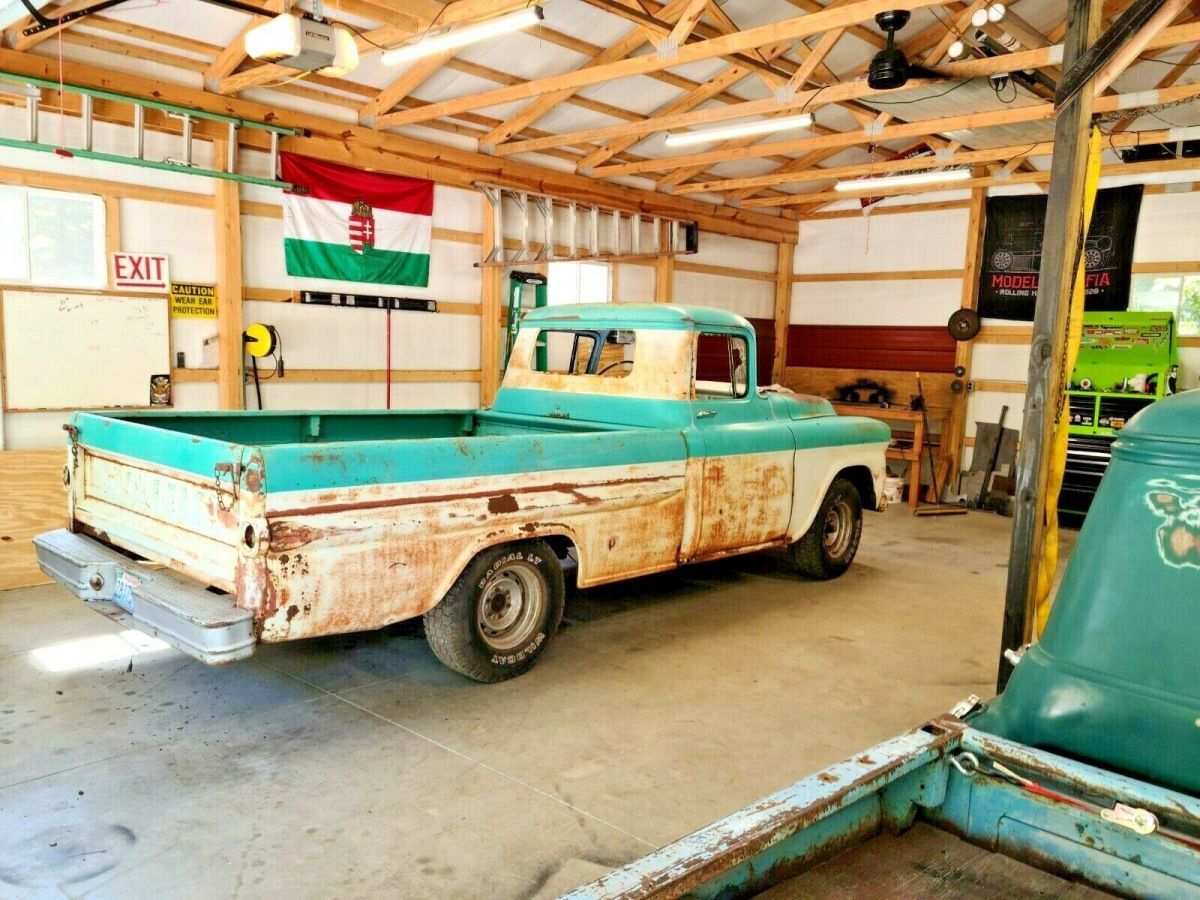 1959 Chevrolet Other Pickups