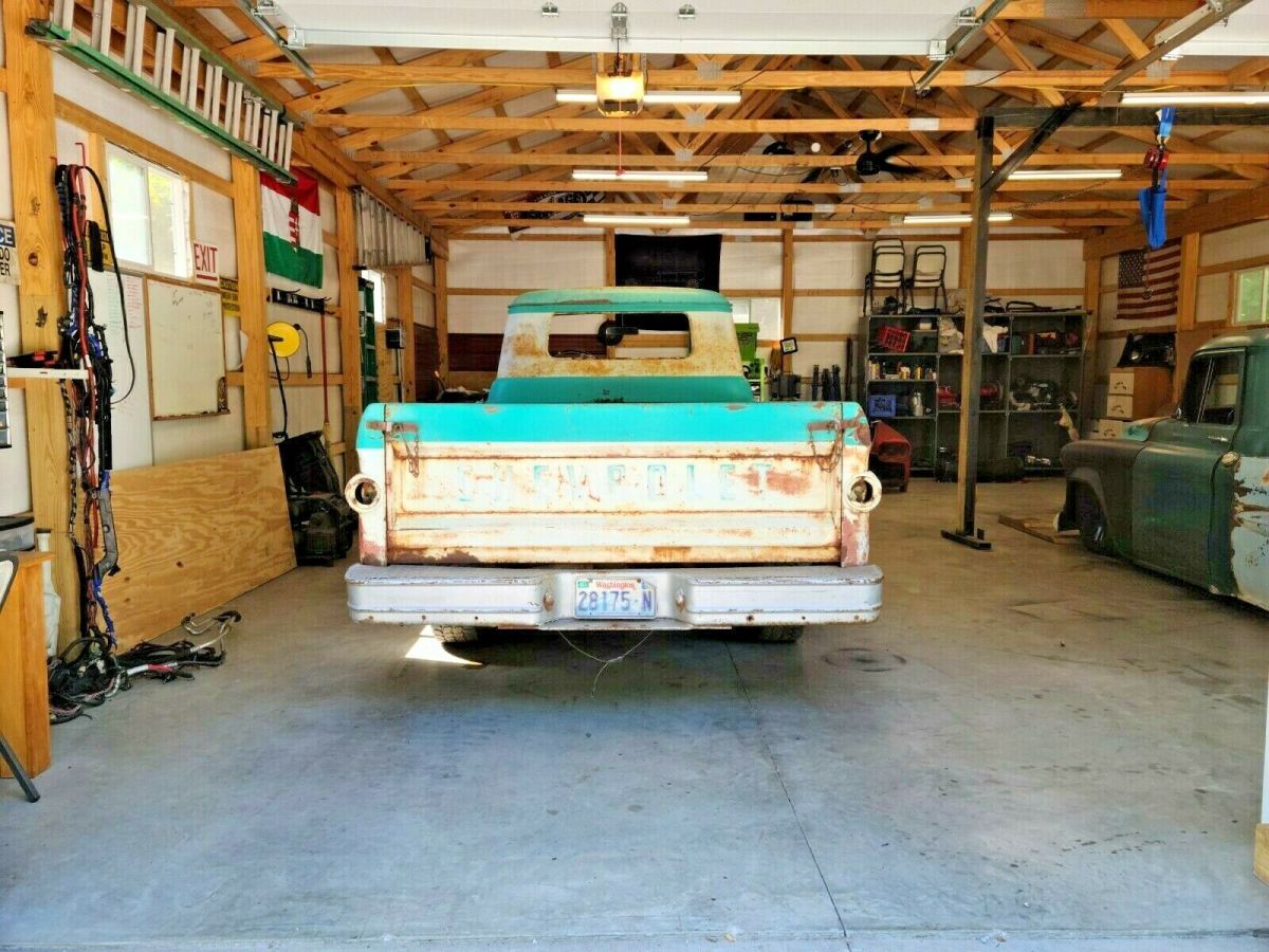 1959 Chevrolet Other Pickups