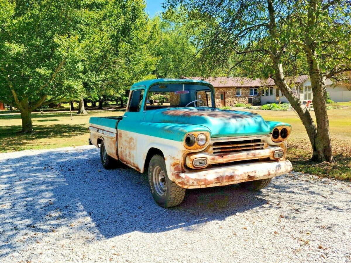1959 Chevrolet Other Pickups