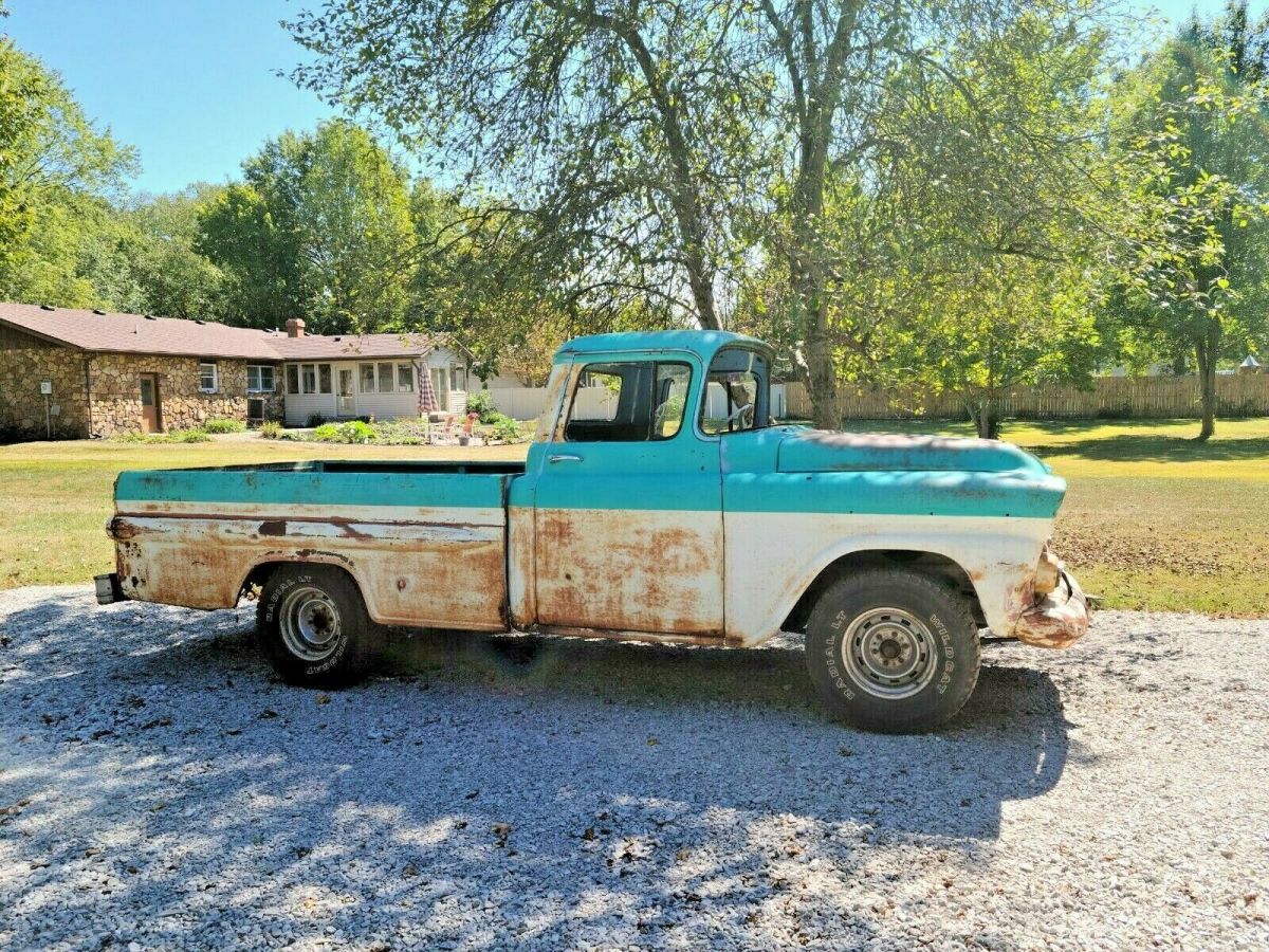 1959 Chevrolet Other Pickups
