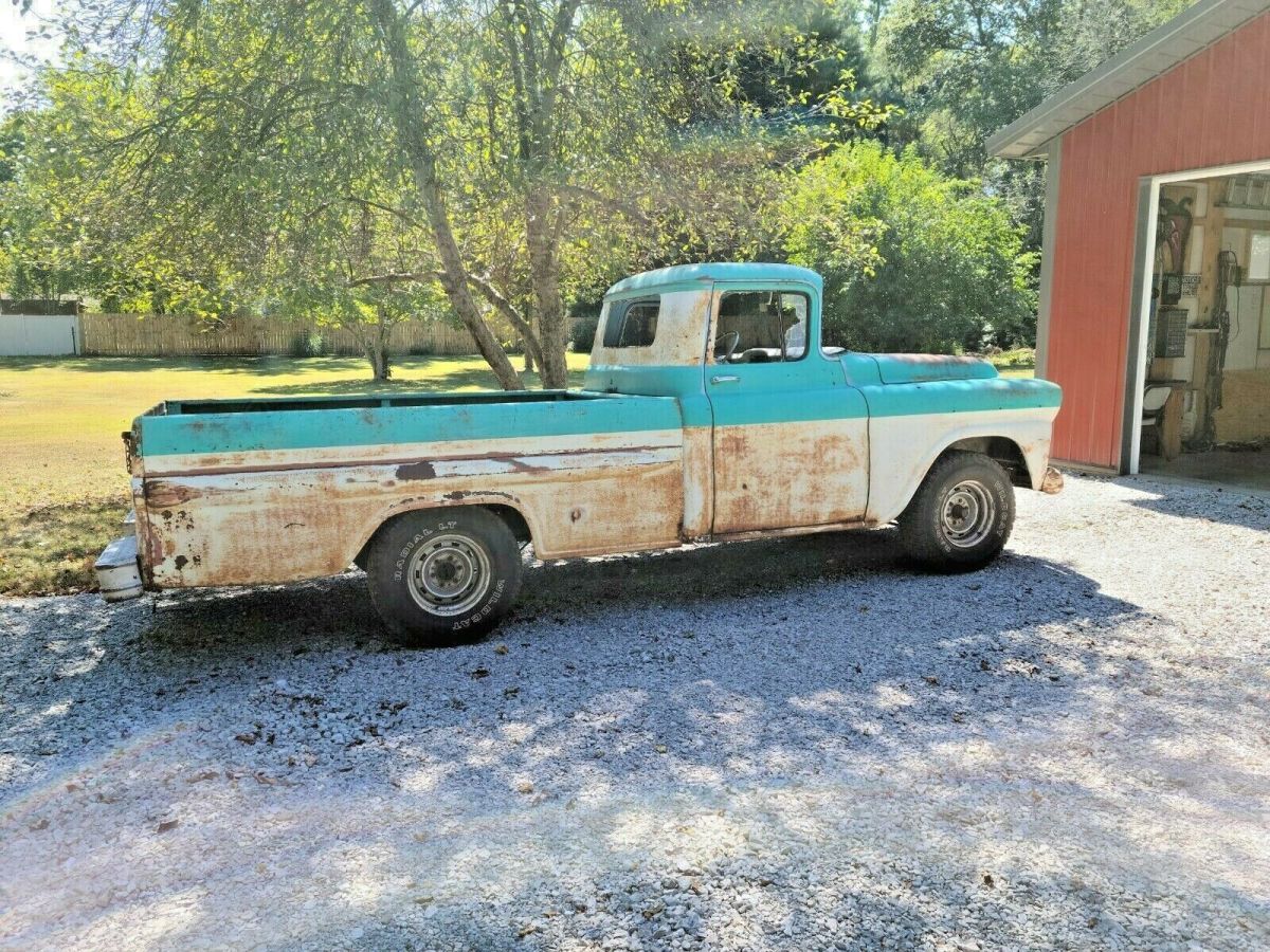 1959 Chevrolet Other Pickups