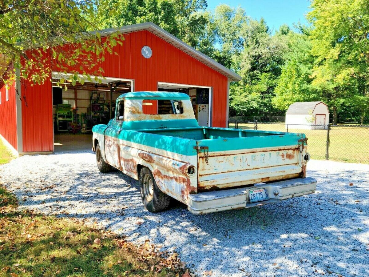 1959 Chevrolet Other Pickups