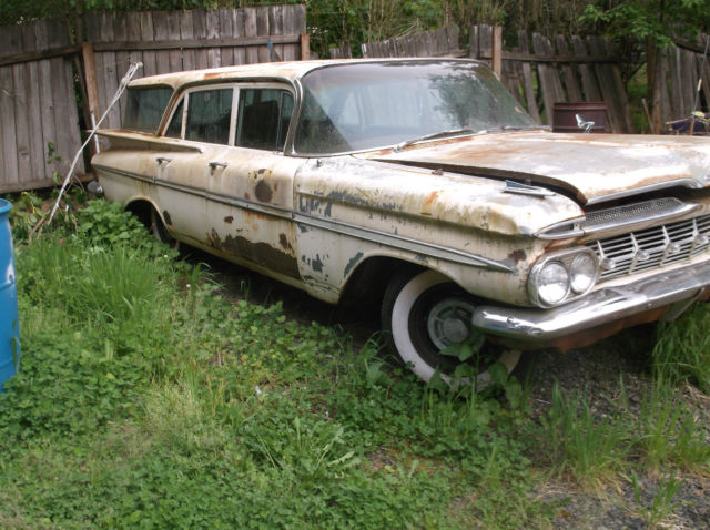 1959 Chevrolet Other