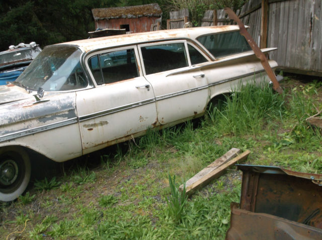 1959 Chevrolet Other