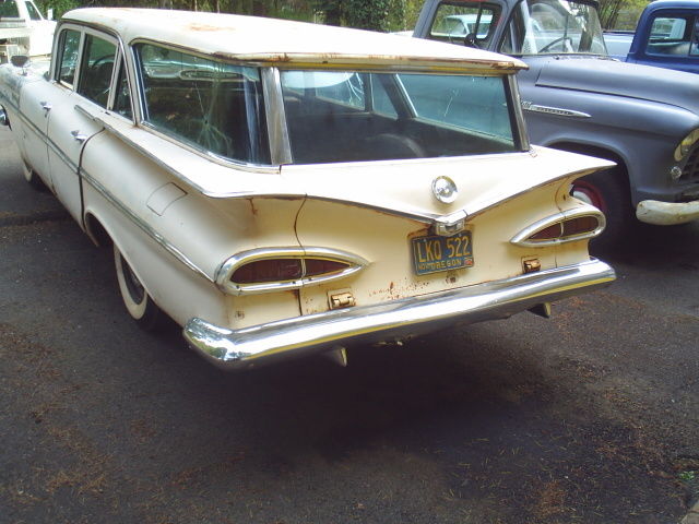 1959 Chevrolet Other