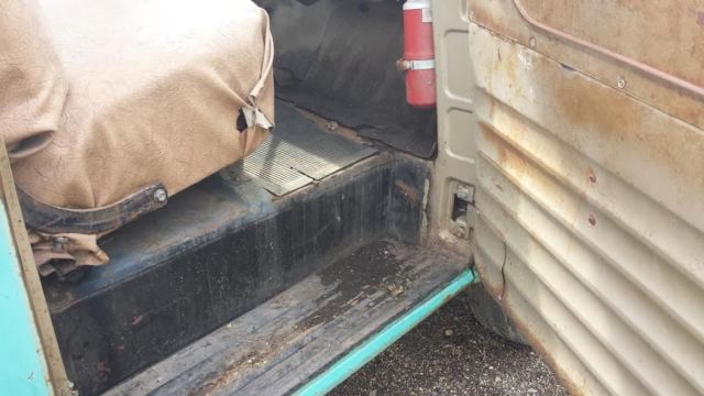 1959 Green Chevrolet Other Pickups Cab & Chassis