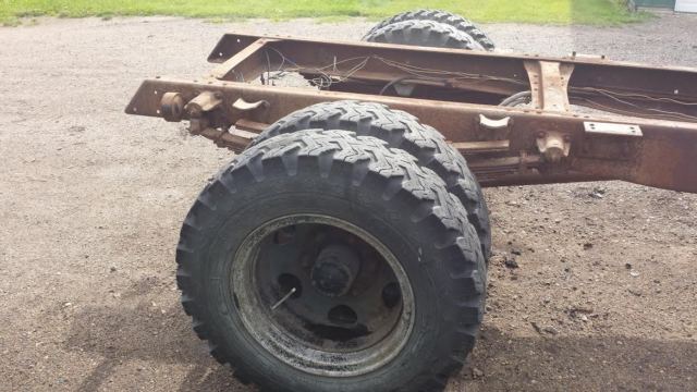 1959 Green Chevrolet Other Pickups Cab & Chassis