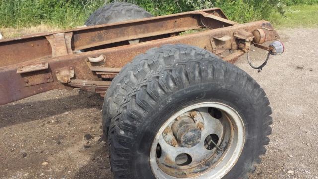 1959 Green Chevrolet Other Pickups Cab & Chassis