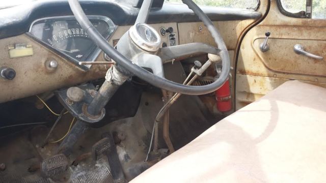 1959 Green Chevrolet Other Pickups Cab & Chassis