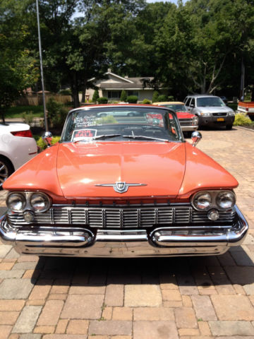 1959 Chrysler New Yorker