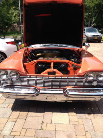 1959 Chrysler New Yorker