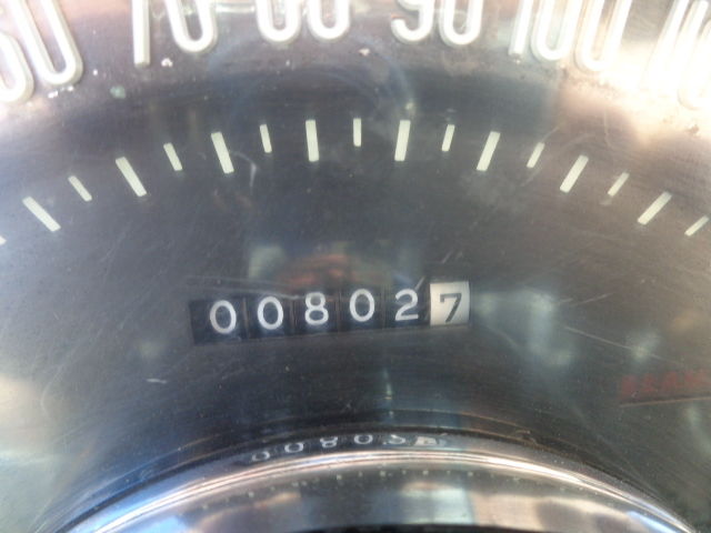 1959 Black Chevrolet Corvette Convertible