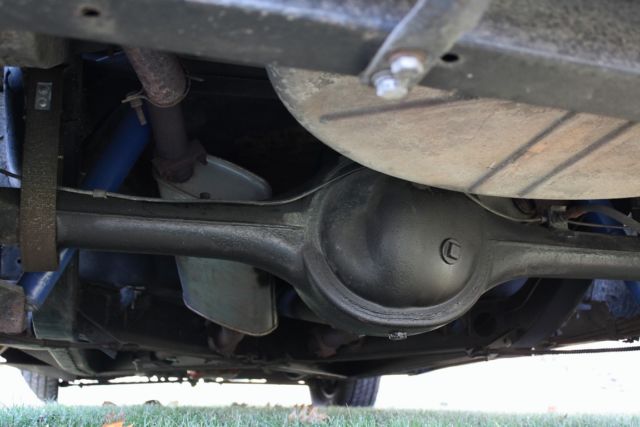 1959 Red Chevrolet Corvette Convertible