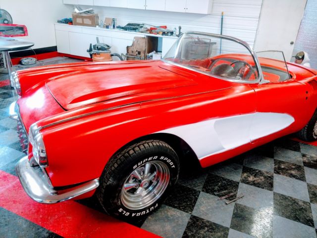 1959 Chevrolet Corvette