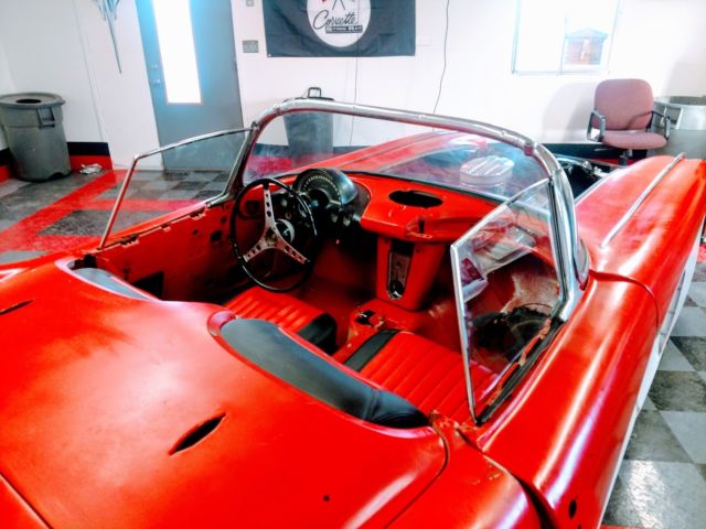 1959 Chevrolet Corvette