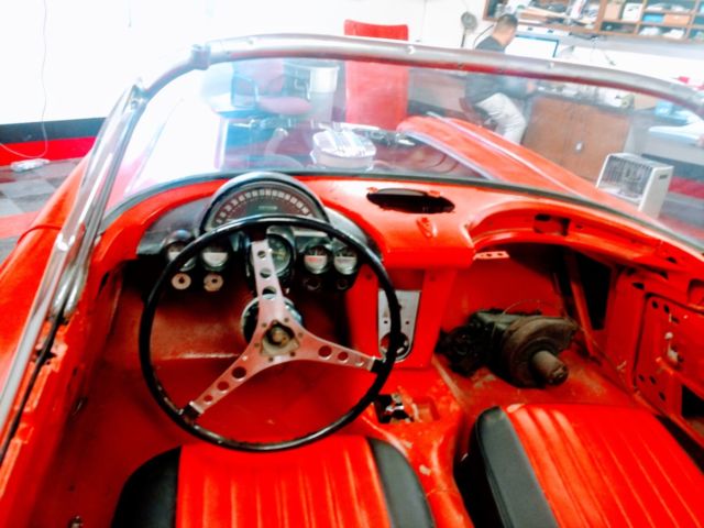 1959 Chevrolet Corvette