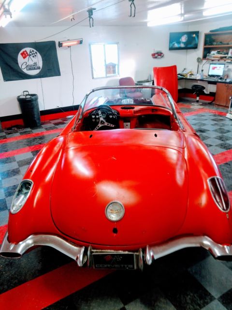 1959 Chevrolet Corvette