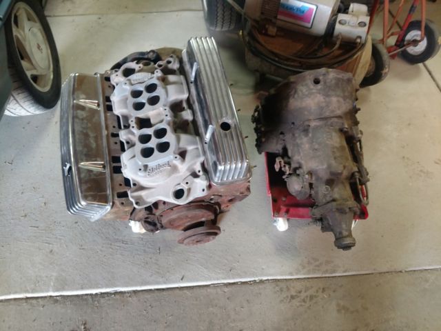 1959 Red Chevrolet Corvette