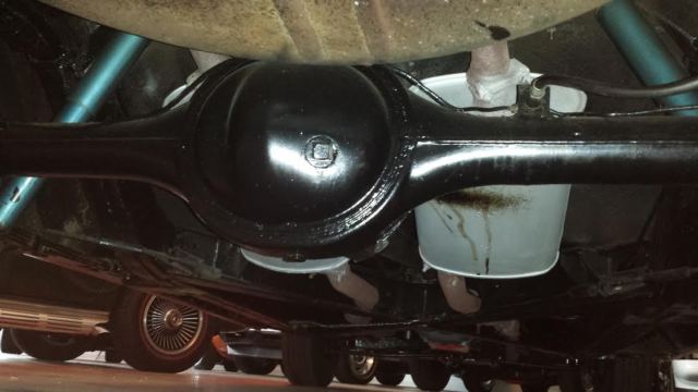 1959 Red Chevrolet Corvette Convertible