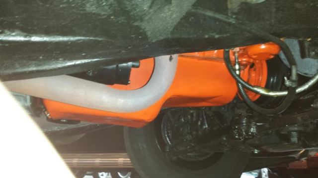 1959 Red Chevrolet Corvette Convertible