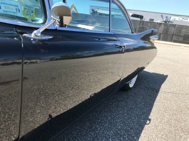 1959 Black Cadillac DeVille Coupe