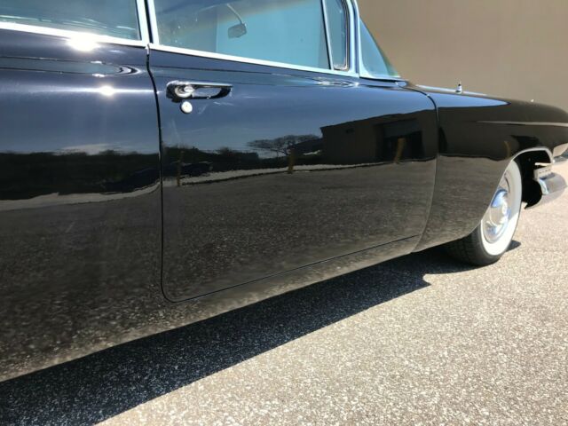 1959 Black Cadillac DeVille Coupe