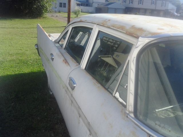 1959 DeSoto 4 door sedan Sedan