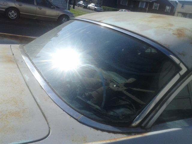 1959 DeSoto 4 door sedan Sedan