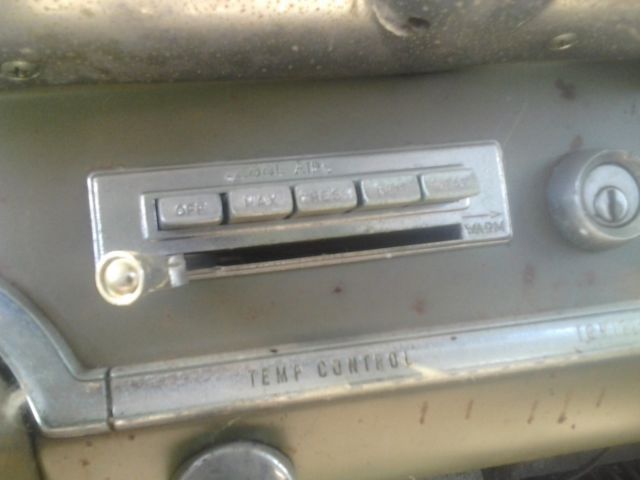 1959 DeSoto 4 door sedan Sedan