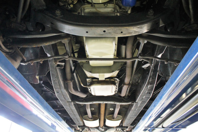 1959 White/Pink DeSoto Fireflite