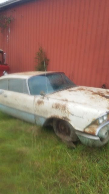 1959 blue white Dodge Charger 2 door hardtop