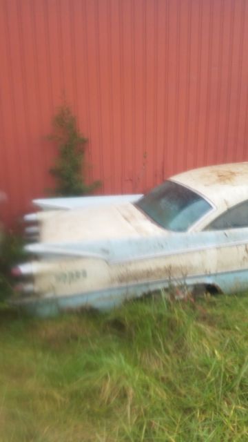 1959 blue white Dodge Charger 2 door hardtop