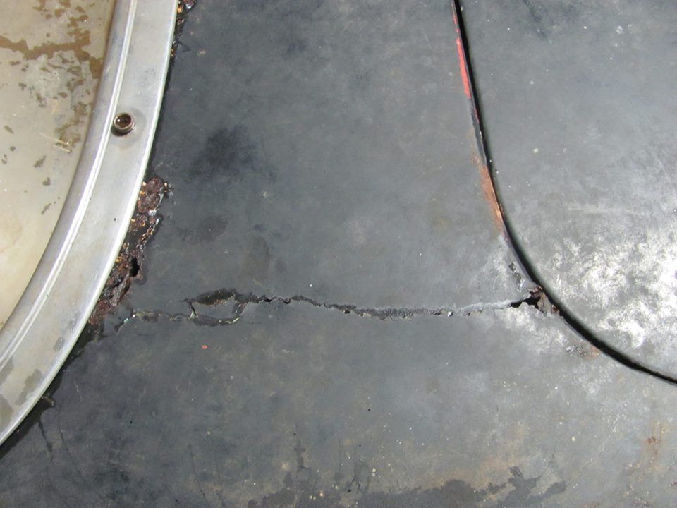 1959 Black Edsel Corsair Convertible