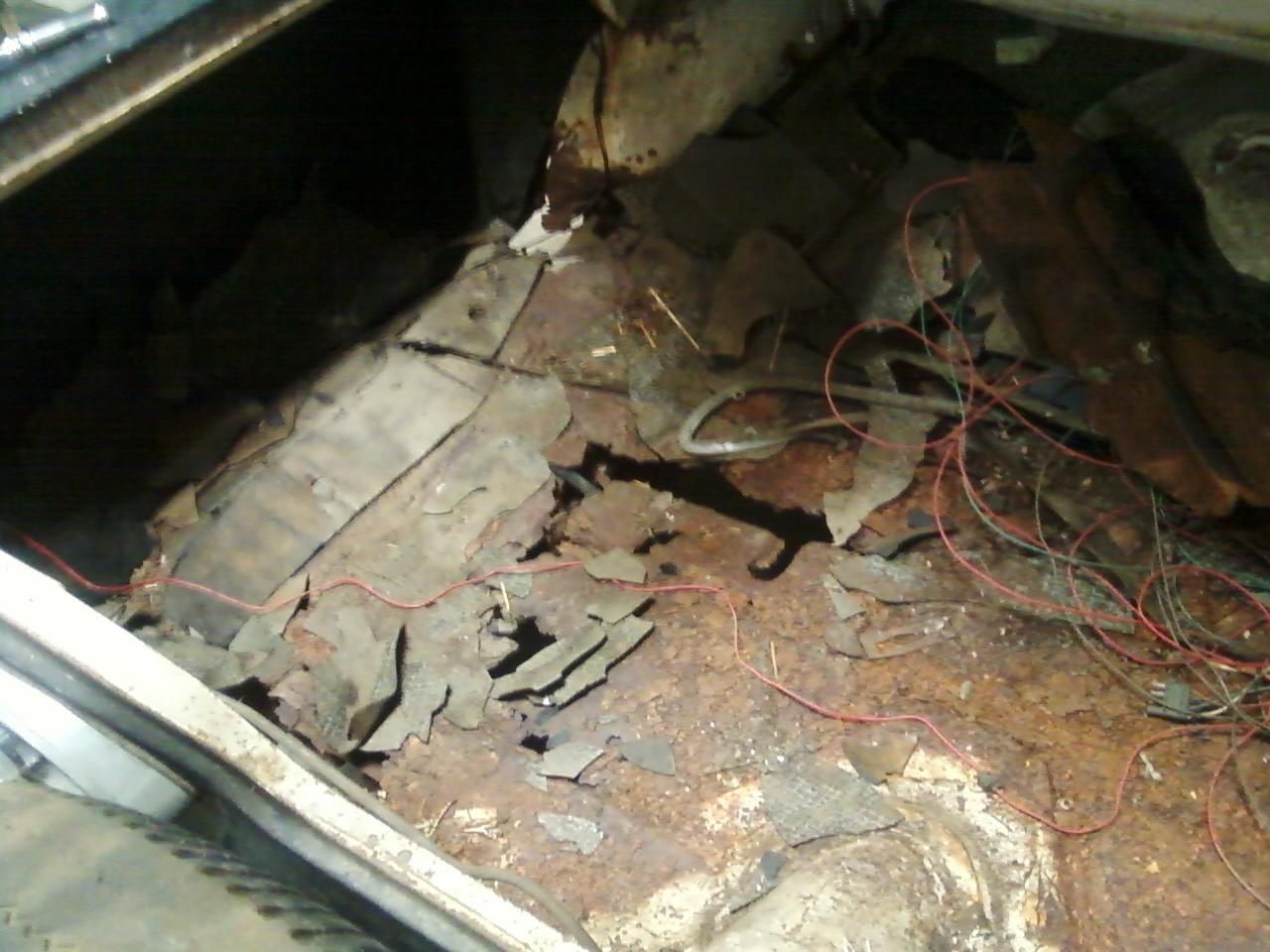 1959 Black Edsel Corsair Convertible