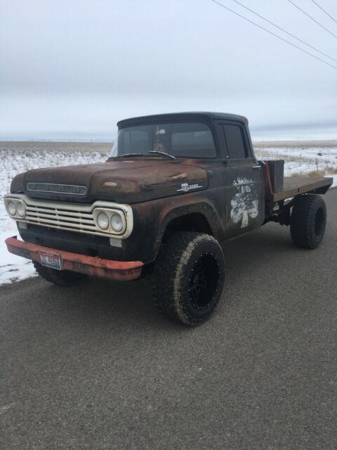 1959 Ford F-100