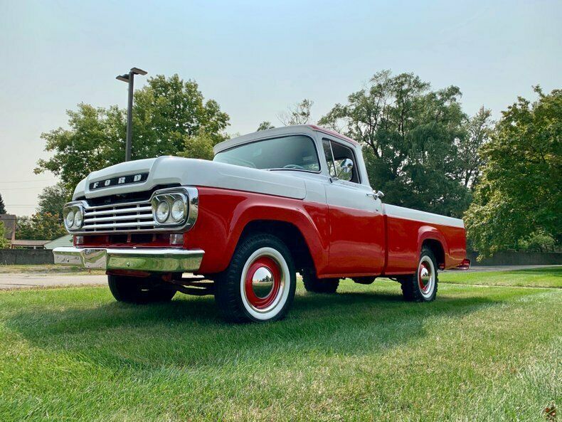 1959 -- Ford Other Pickups Pickup Truck