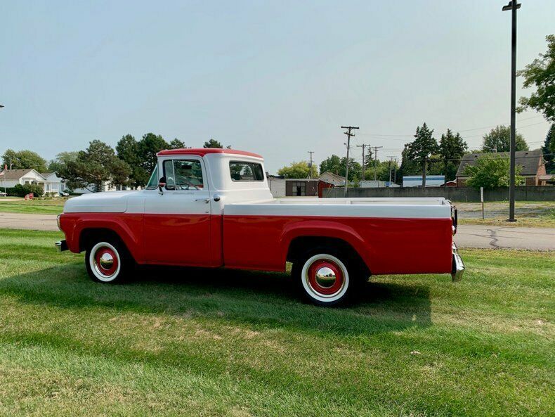 1959 -- Ford Other Pickups Pickup Truck