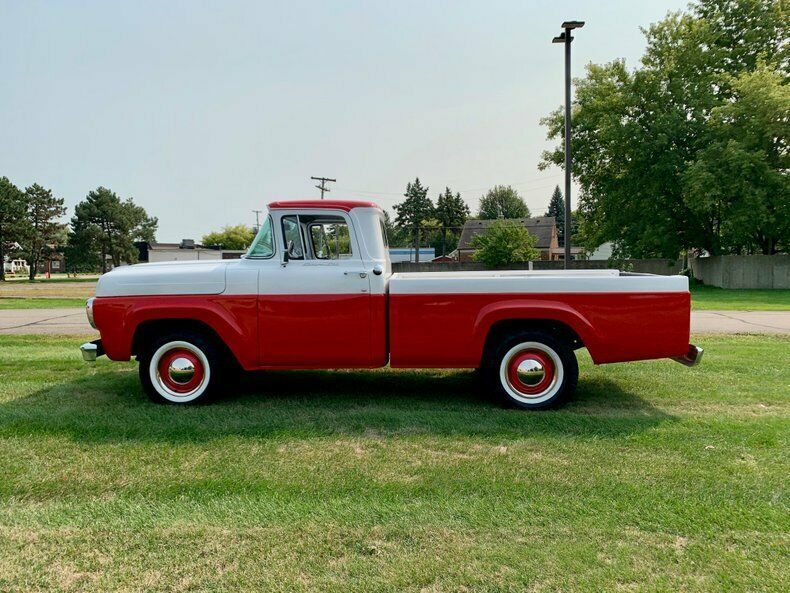 1959 -- Ford Other Pickups Pickup Truck
