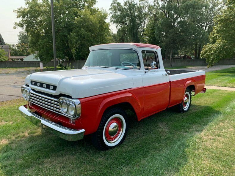 1959 -- Ford Other Pickups Pickup Truck