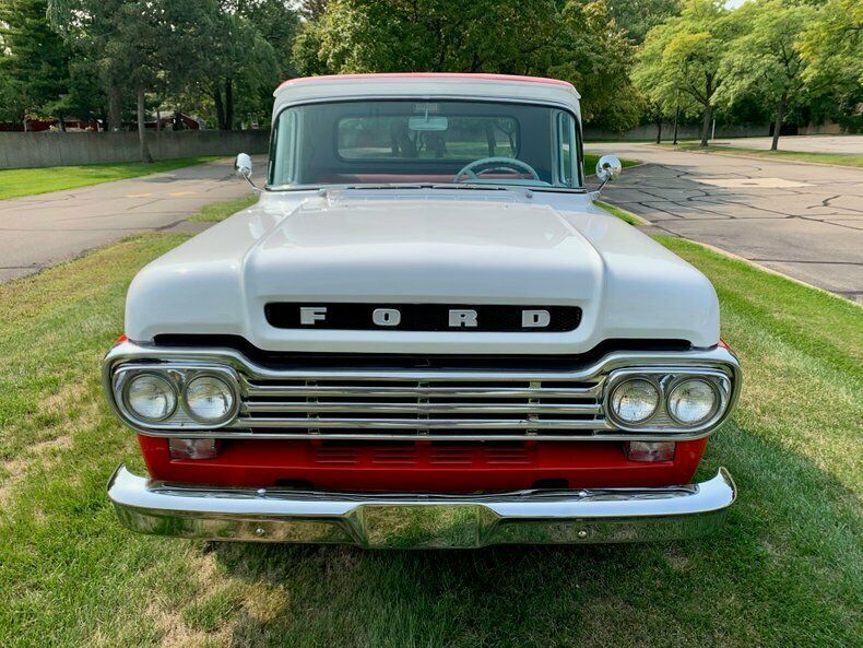 1959 -- Ford Other Pickups Pickup Truck