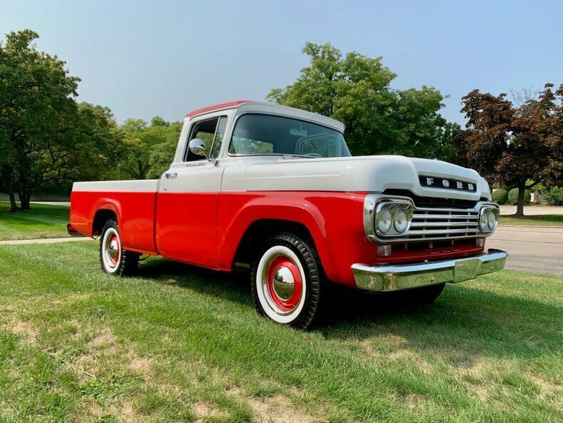 1959 -- Ford Other Pickups Pickup Truck