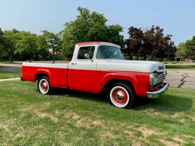 1959 -- Ford Other Pickups Pickup Truck