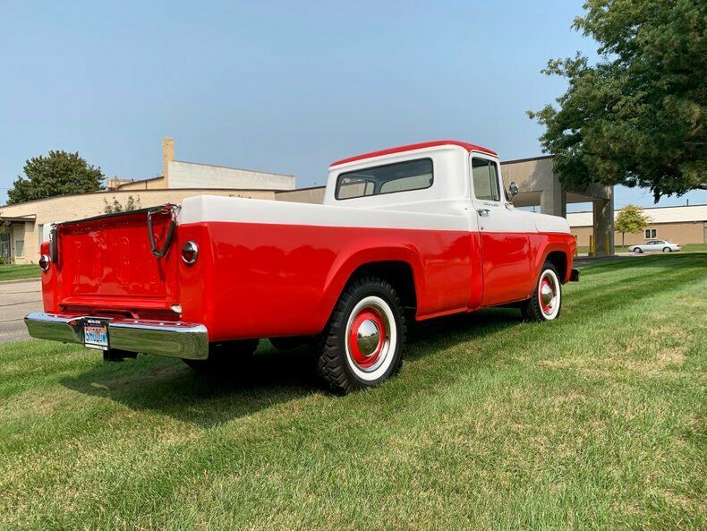 1959 -- Ford Other Pickups Pickup Truck