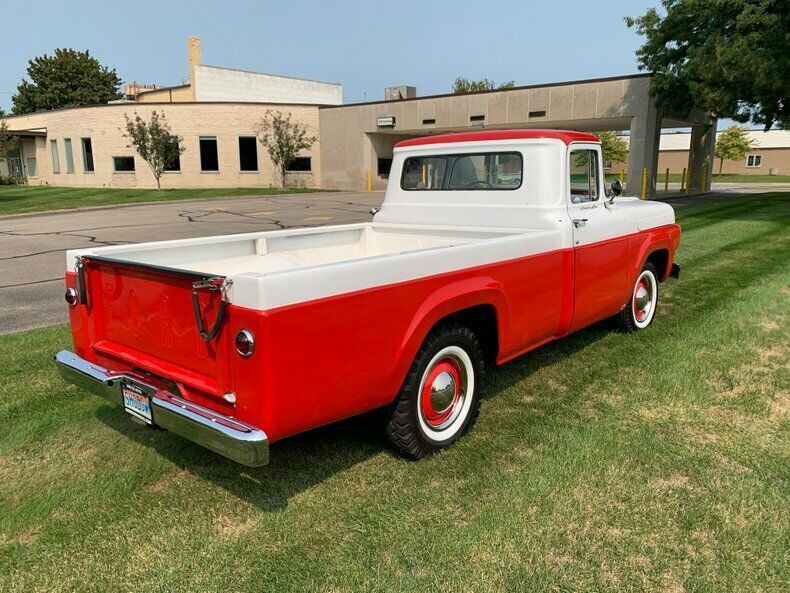 1959 -- Ford Other Pickups Pickup Truck