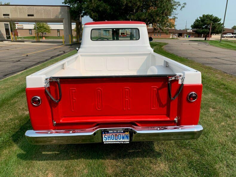 1959 -- Ford Other Pickups Pickup Truck