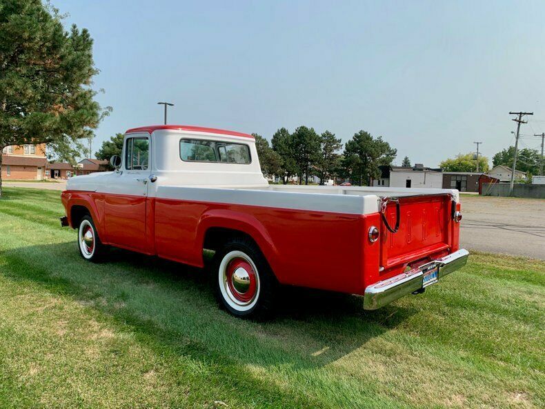 1959 -- Ford Other Pickups Pickup Truck
