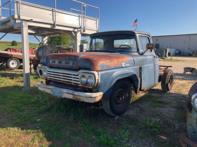 1959 Ford 3/4 Ton Pickup