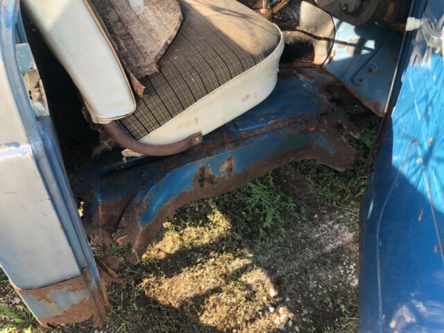 1959 Ford 3/4 Ton Pickup