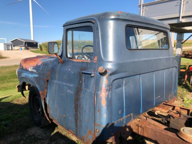 1959 Ford 3/4 Ton Pickup