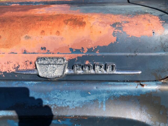 1959 Ford 3/4 Ton Pickup